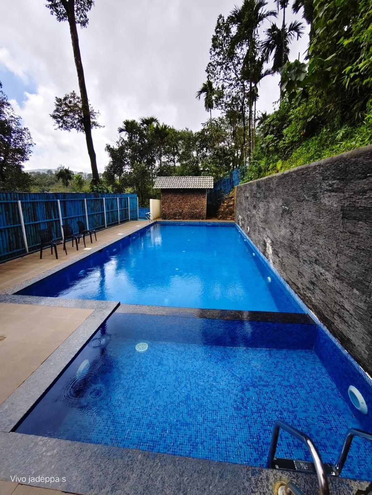 Coorg Coffee Bean Resort 马迪凯里 外观 照片