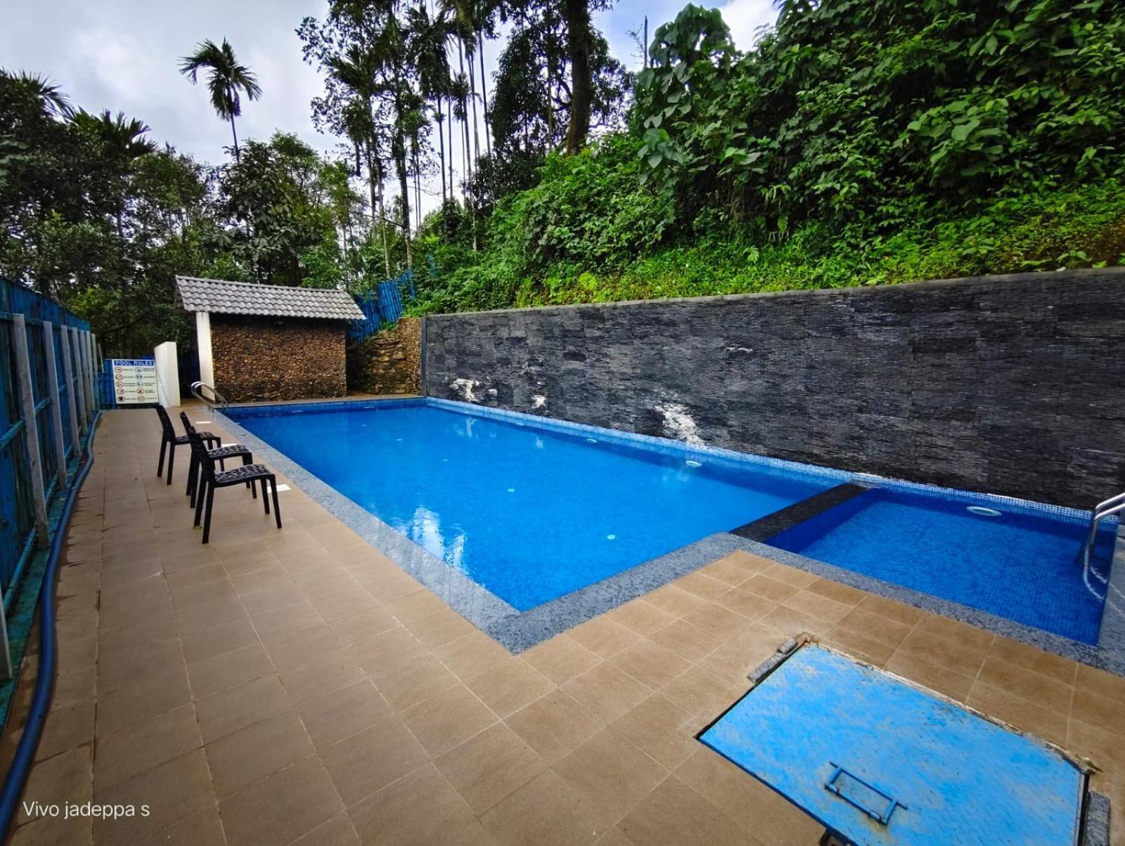 Coorg Coffee Bean Resort 马迪凯里 外观 照片