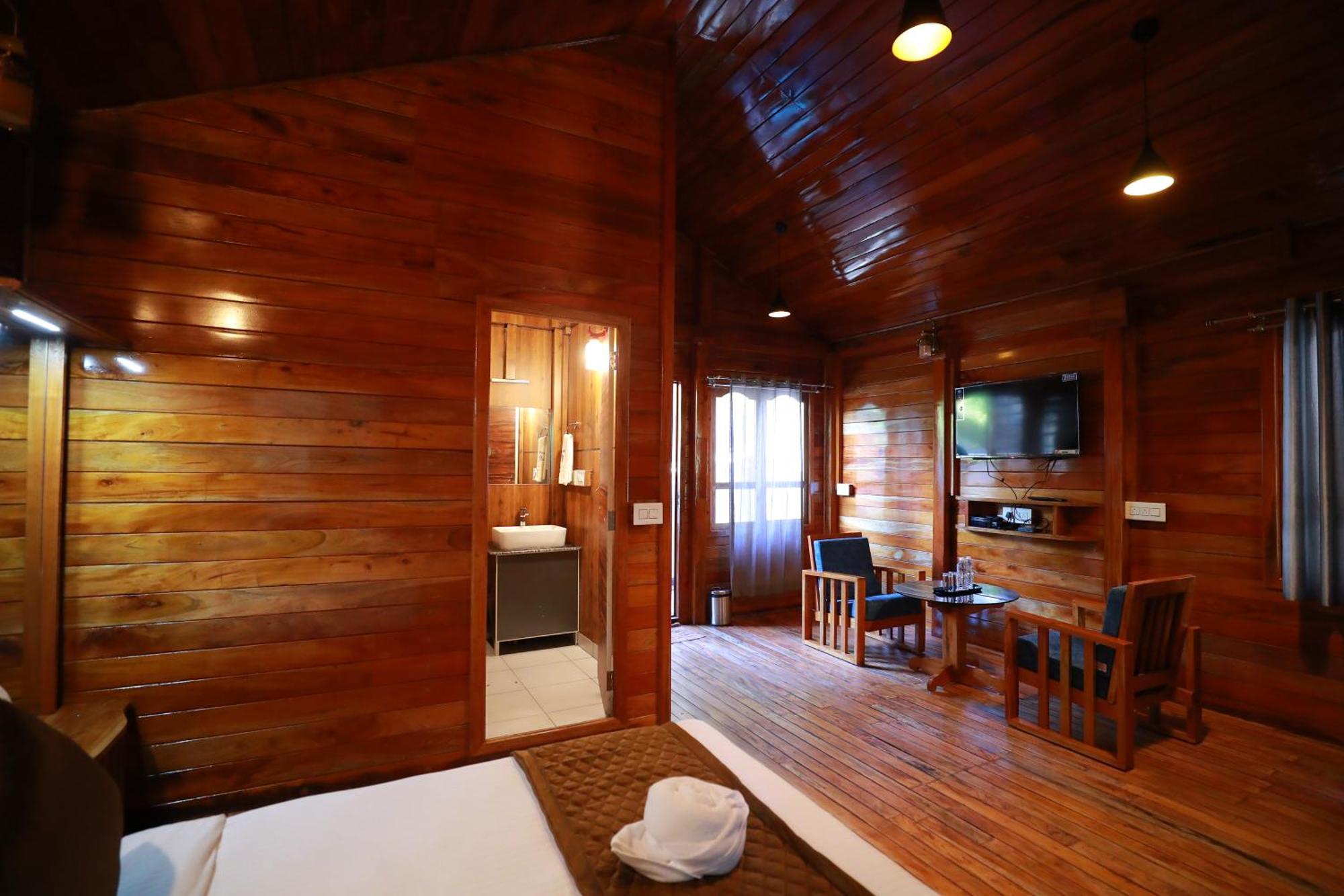 Coorg Coffee Bean Resort 马迪凯里 外观 照片