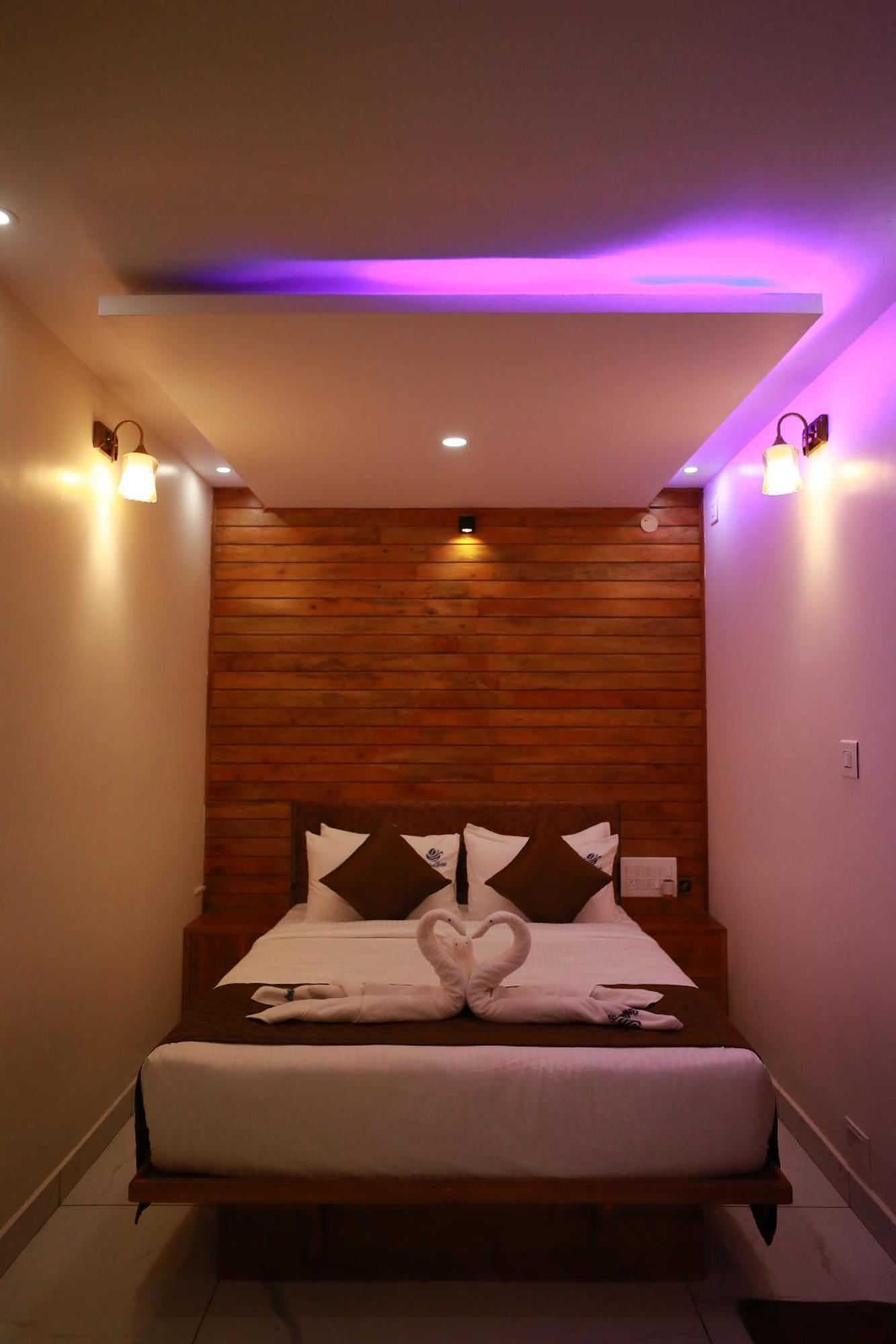Coorg Coffee Bean Resort 马迪凯里 外观 照片