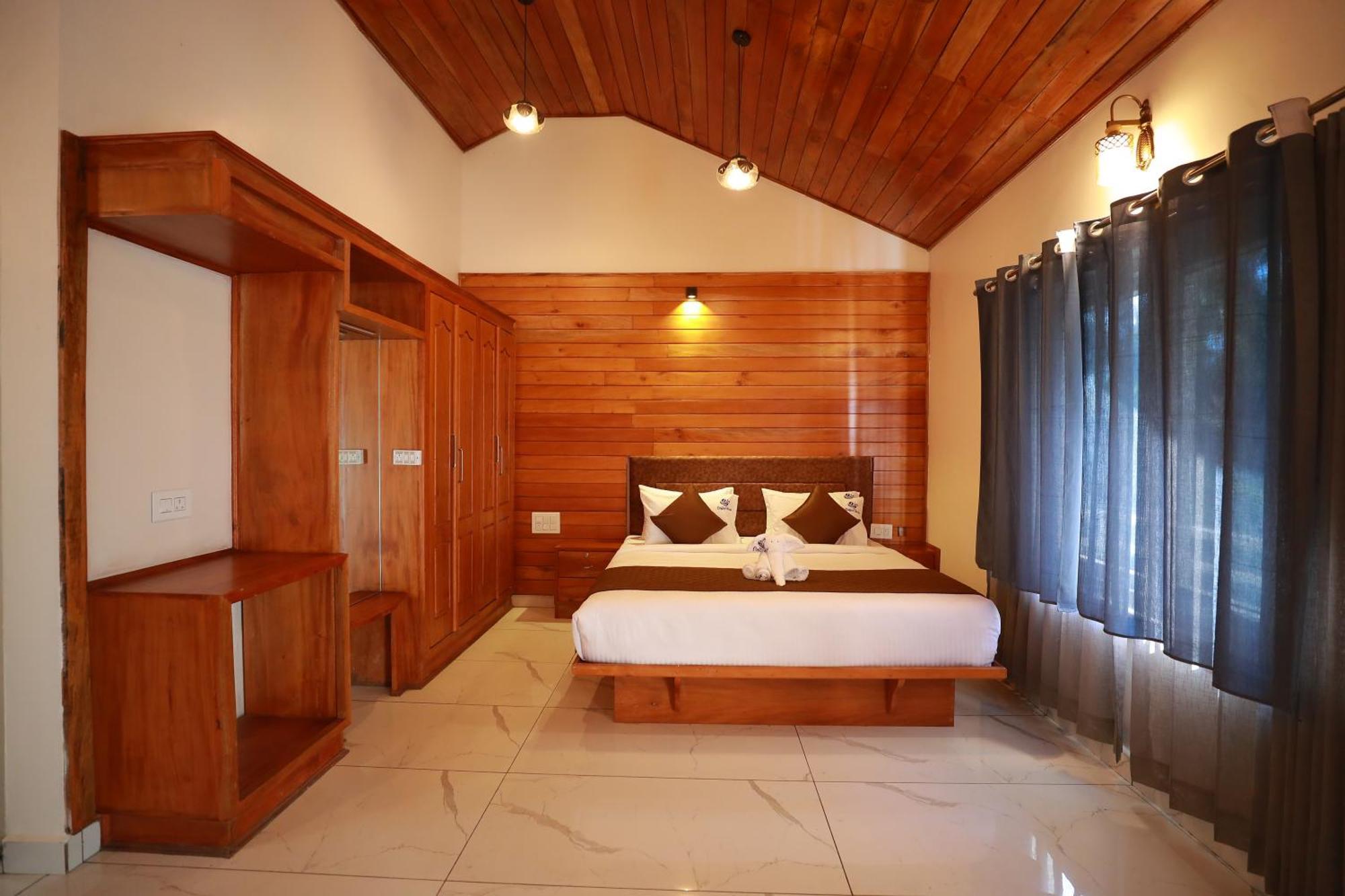 Coorg Coffee Bean Resort 马迪凯里 外观 照片