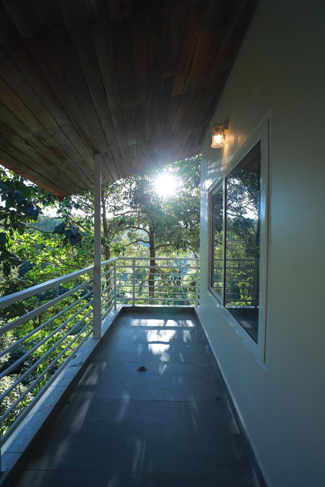Coorg Coffee Bean Resort 马迪凯里 外观 照片