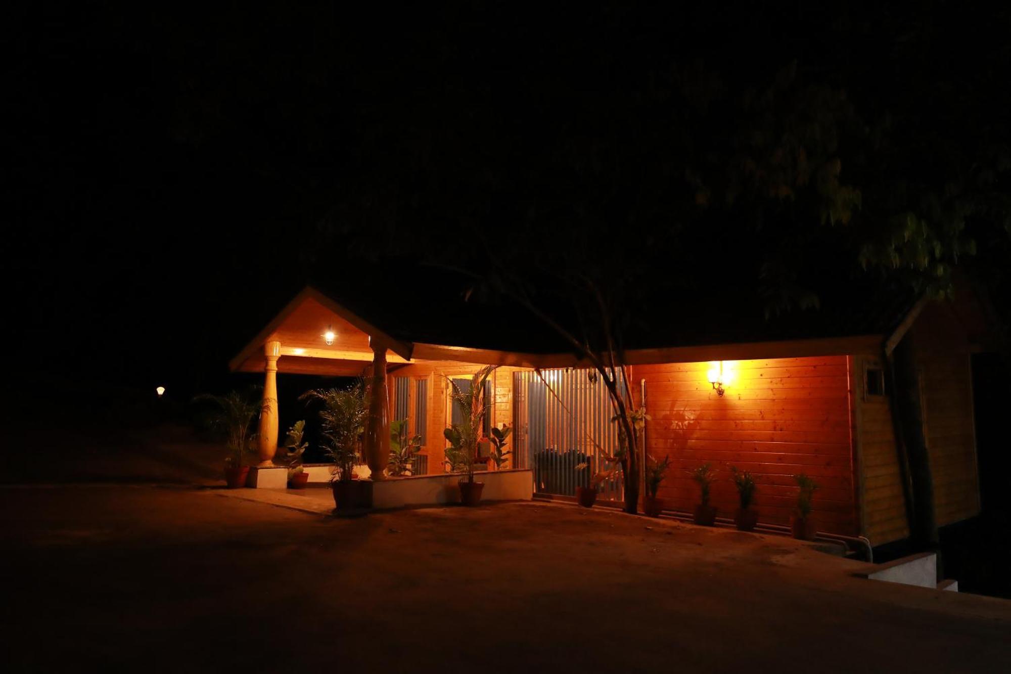 Coorg Coffee Bean Resort 马迪凯里 外观 照片