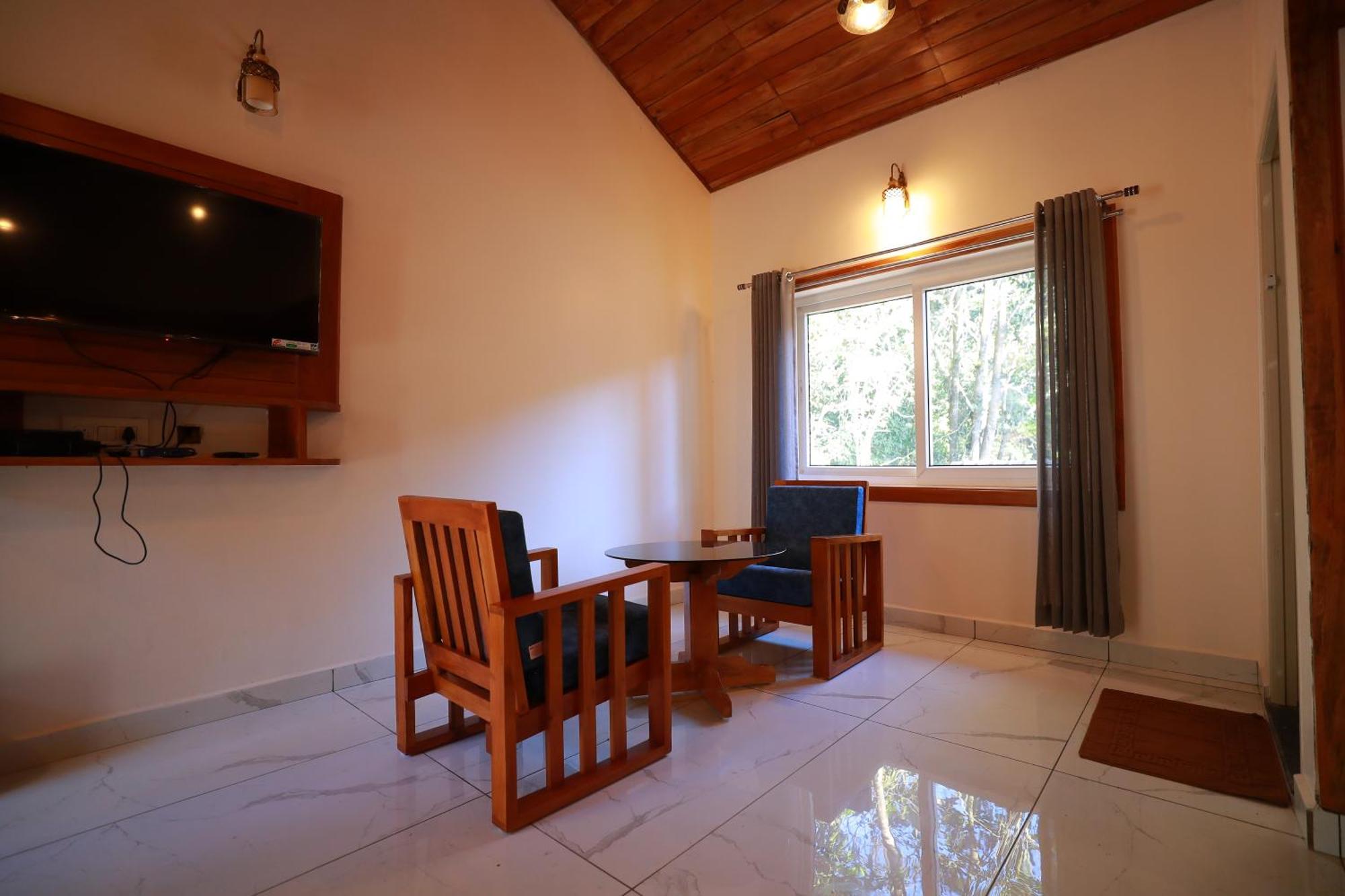 Coorg Coffee Bean Resort 马迪凯里 外观 照片