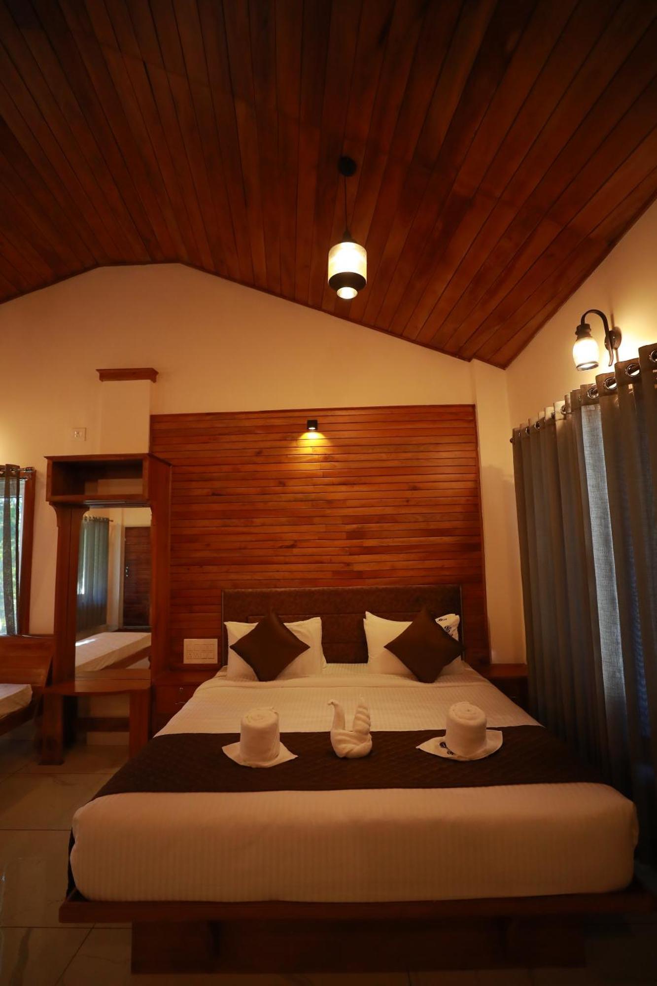 Coorg Coffee Bean Resort 马迪凯里 外观 照片
