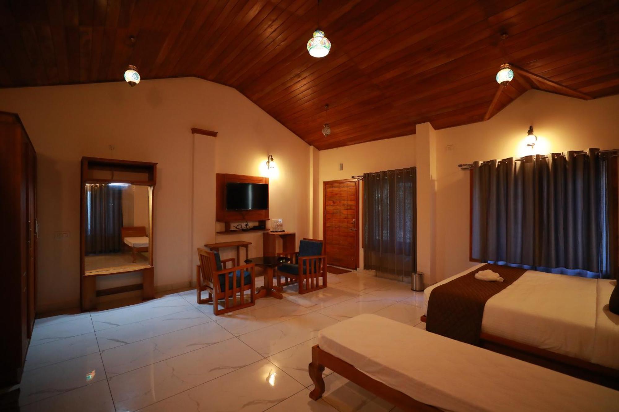 Coorg Coffee Bean Resort 马迪凯里 外观 照片
