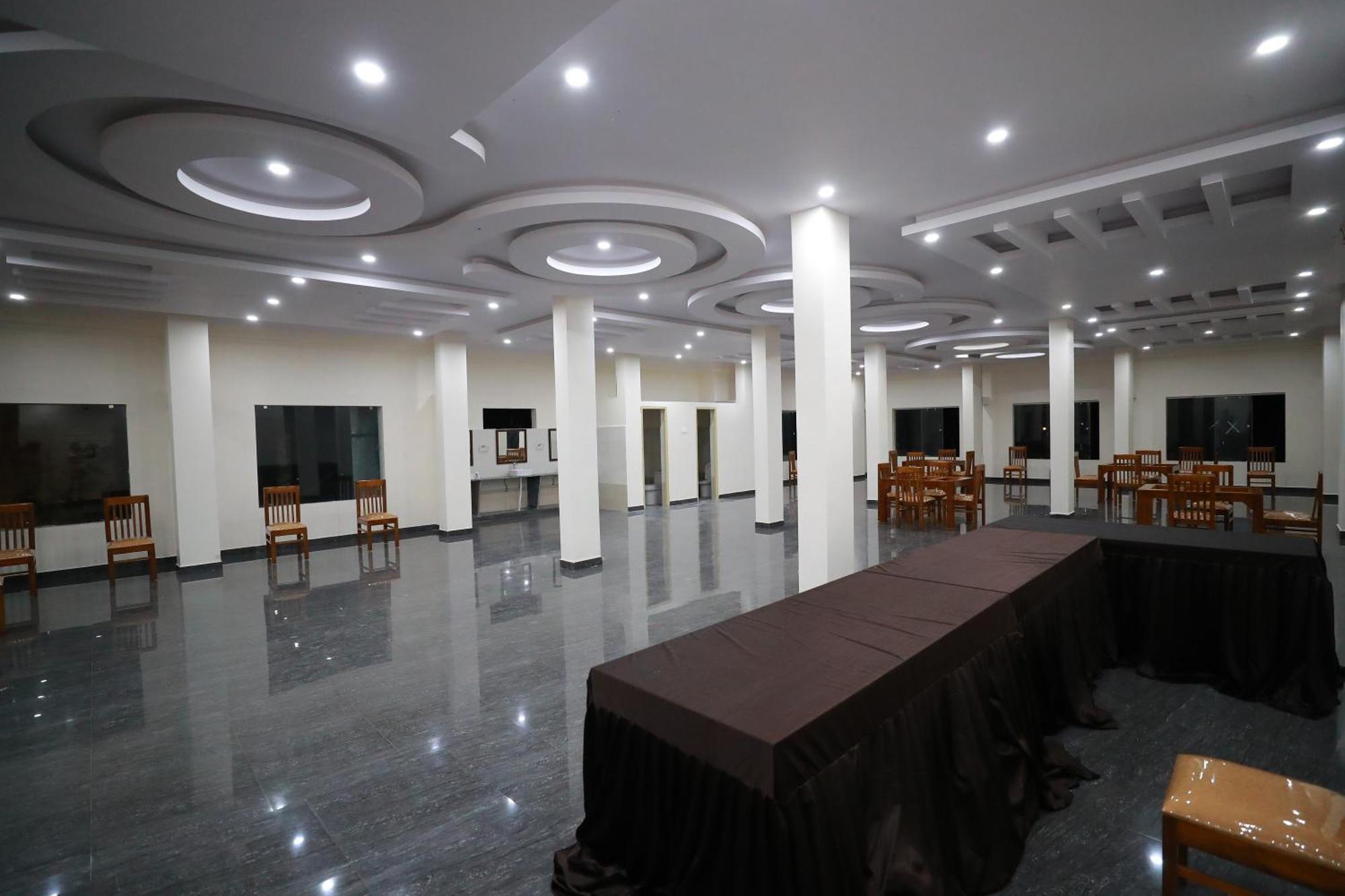 Coorg Coffee Bean Resort 马迪凯里 外观 照片