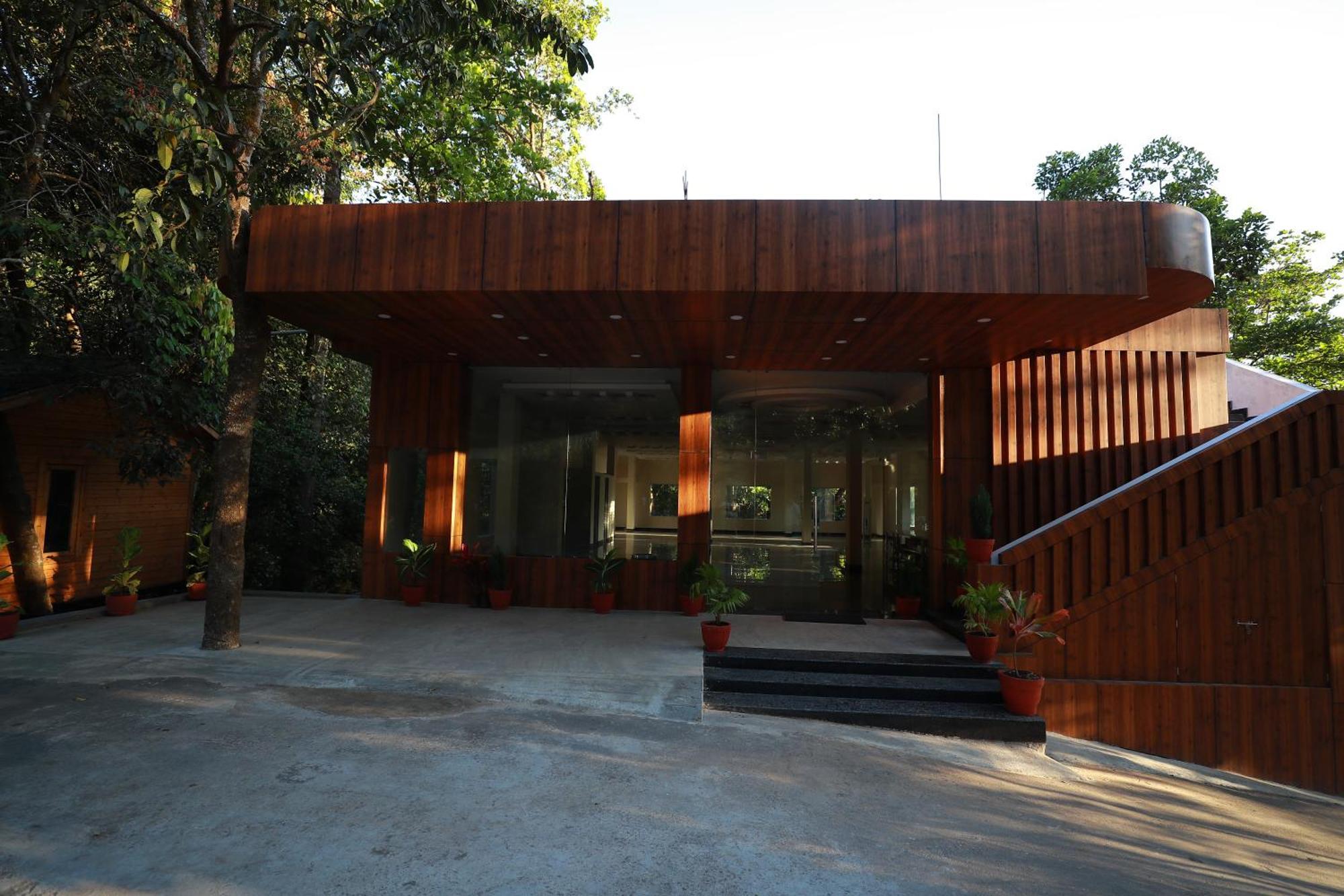 Coorg Coffee Bean Resort 马迪凯里 外观 照片