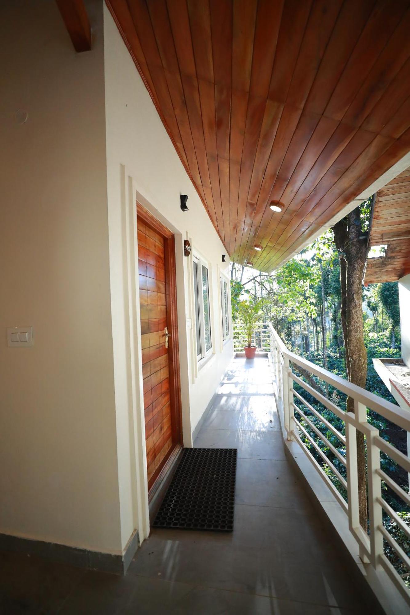 Coorg Coffee Bean Resort 马迪凯里 外观 照片