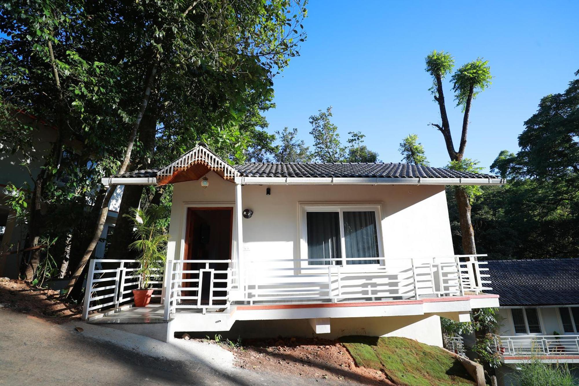 Coorg Coffee Bean Resort 马迪凯里 外观 照片