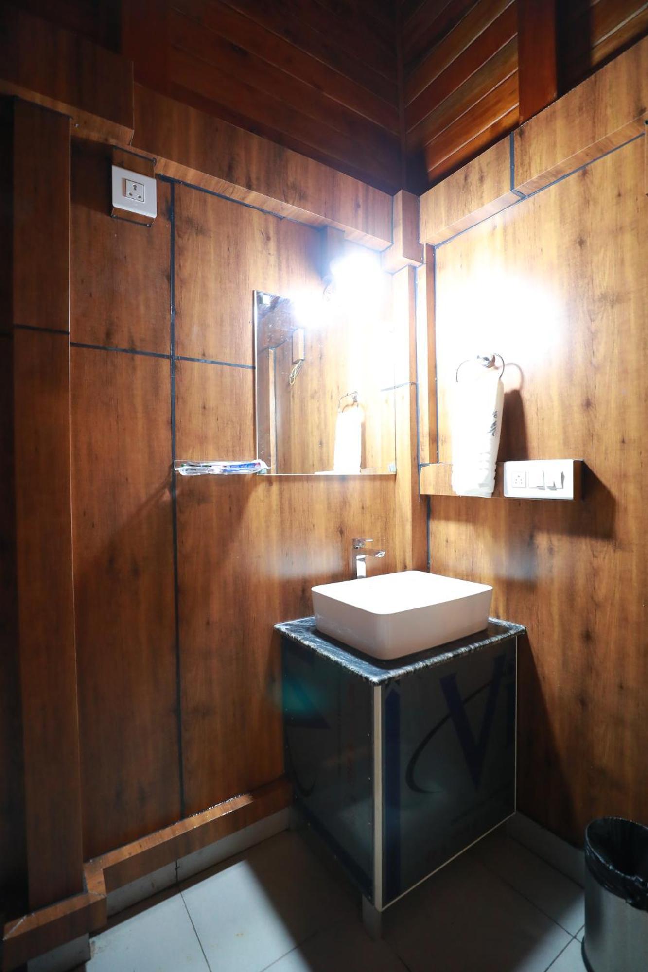 Coorg Coffee Bean Resort 马迪凯里 外观 照片