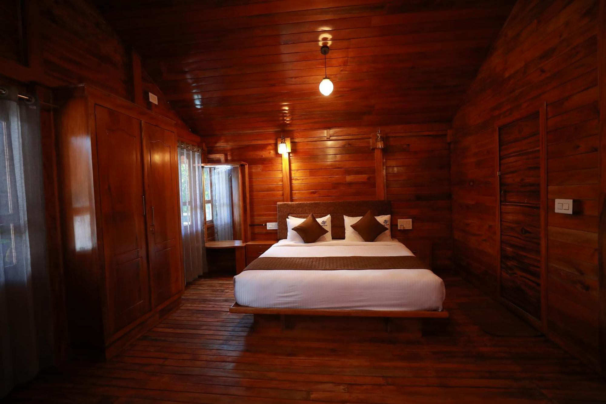 Coorg Coffee Bean Resort 马迪凯里 外观 照片
