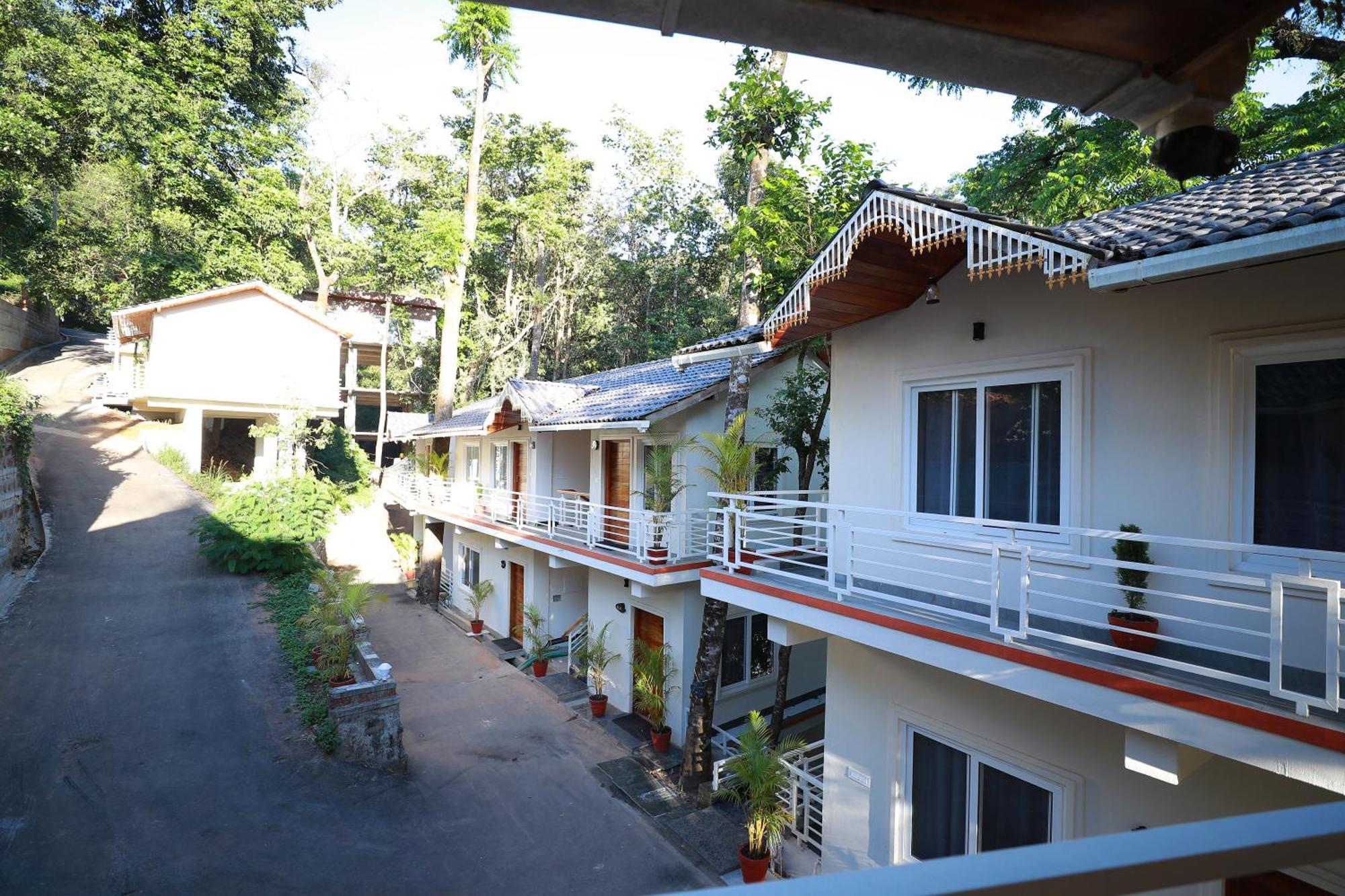 Coorg Coffee Bean Resort 马迪凯里 外观 照片