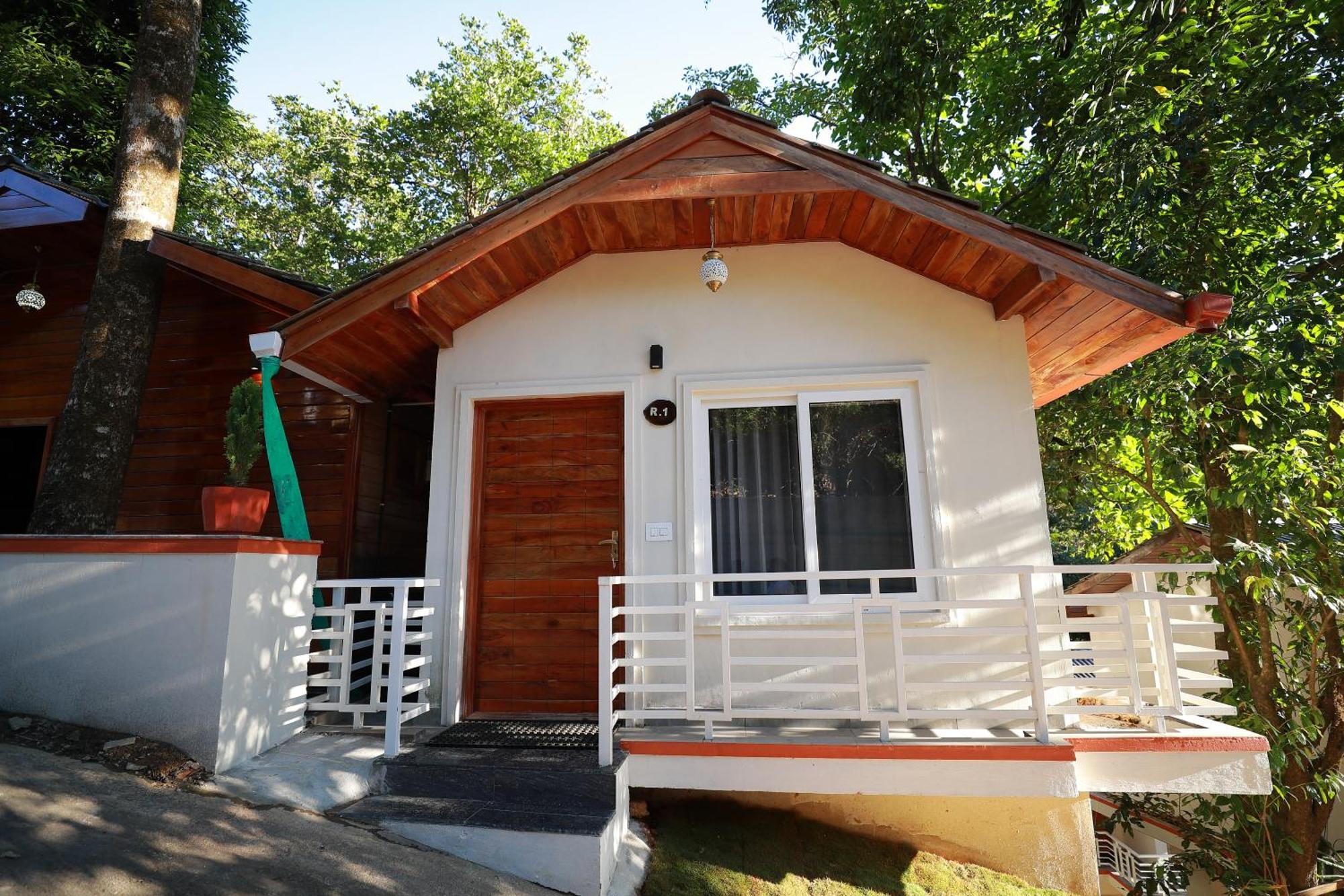 Coorg Coffee Bean Resort 马迪凯里 外观 照片