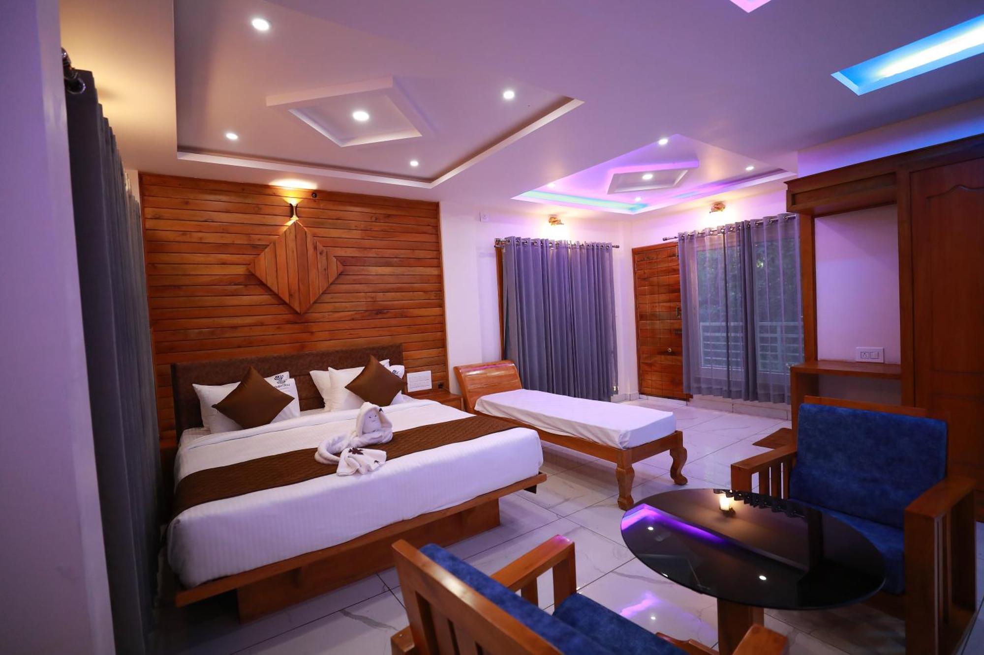 Coorg Coffee Bean Resort 马迪凯里 外观 照片